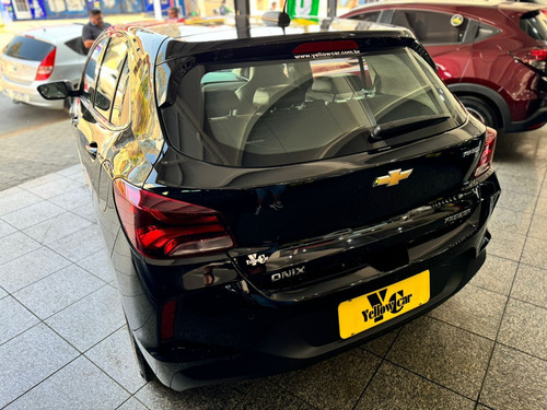 Chevrolet Onix Hatch Premier2 1.0 Turbo Flex 2021 Automatico Completo Top