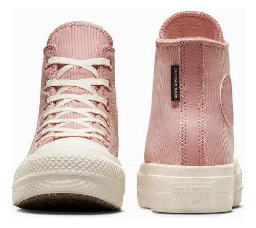 Converse waterproof mujer top