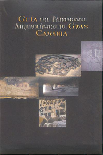 Guia Del Patrimonio Arqueologico De Gran Canaria, De Cabildo. Editorial Cabildo Insular De Gran Canaria. Departa En Español