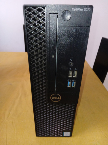 Computador Dell Optiplex 3070, I5, 8gb, 500gb No Da Video