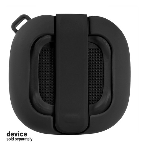 Funda De Parlante Wgear Wg012034, Bose Soundlink, Negro