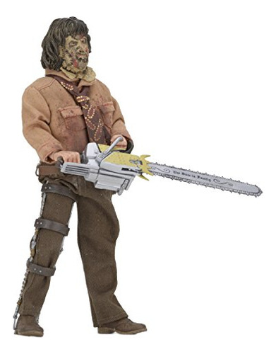 Figura De Acción Neca Texas Chainsaw Massacre 3 Leatherface