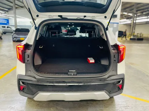 Kia Seltos 2.0 Zenith 4X2