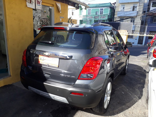 Chevrolet Tracker 1.8 Ltz Aut. 5p