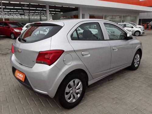 Chevrolet Onix 1.0 Mpfi Lt 8v Flex 4p Manual