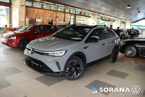 Nivus 1.0 200 Tsi Total Flex Highline Automático