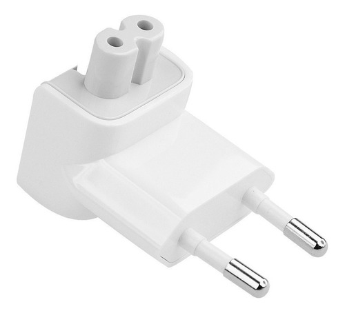 Adaptador Enchufe Para Cargador Macbook Conector Corriente