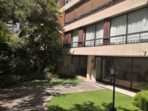 Departamento Carmencita/el Golf/las Condes 