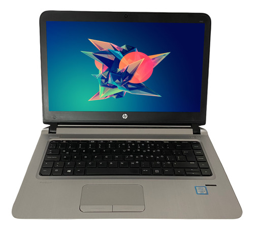 Laptop Hp Probook 440 G3 I5 6ta 8gb 256 Ssd 14 W10 (detalle) (Reacondicionado)