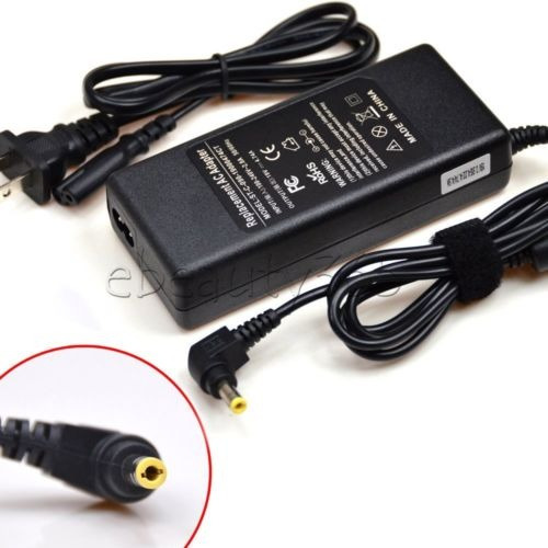 Laptop Ac Adaptador Cargador Fuente Para Toshiba Asus Gatewa