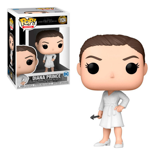 Funko Pop Movies Liberty Diana Prince