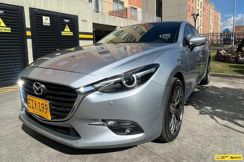 Mazda 3 2.0 Sport Touring