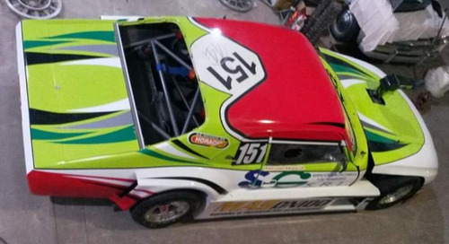 Chevrolet Chevy Competicion Turismo 4000
