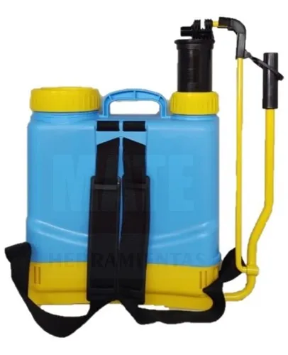 Mochila para fumigar giber sale