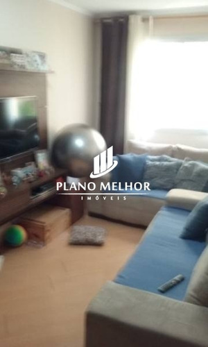 Imagem 4 de 12 de Apartamento Em Condomínio Padrão Para Venda No Bairro Jardim Penha, 2 Dorm, 1 Vagas, 54,00 M.ap1321 - Ap1321