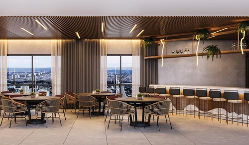 Imagem 6 de 20 de Apartamento Em Construção No Brooklin