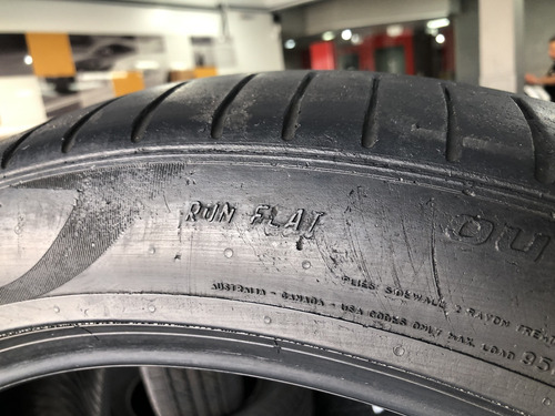 Pneu 275/40r20 Pirelli Pzero Run Flat 106w (usado) *1 (Usado)