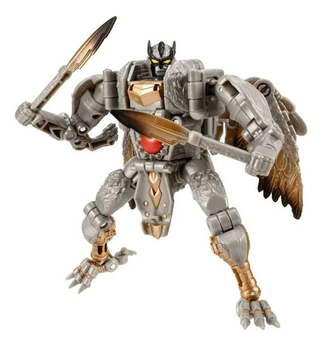 Transformers Legacy United Voyager Silverbolt Beast War 