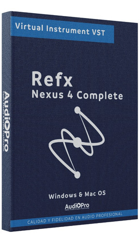 Refx Nexus 3 & 4 | Complete | Win | Mac