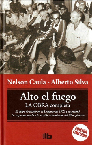 Alto El Fuego - Nelson Caula, Alberto Silva
