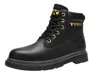 Botas De Trabajo Hombre Zapatos De Seguridad Botas Militares