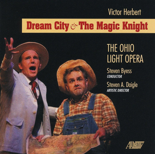 Cd: Victor Herbert: Dream City Y El Caballero Mágico