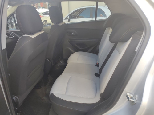 Imagen 7 de 12 de Chevrolet Tracker 2018 1.8 Ltz