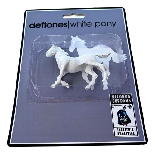 Deftones - White Pony - Figura Muñeco