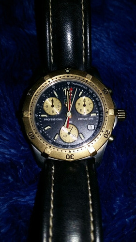 Relógio Tag Heuer Ck 1120 Impecável