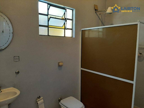 Chácara Com 1 Dormitório À Venda, 700 M² Por R$ 280.000,00 - Bosque Dos Eucalíptos - Atibaia/sp - Ch0087