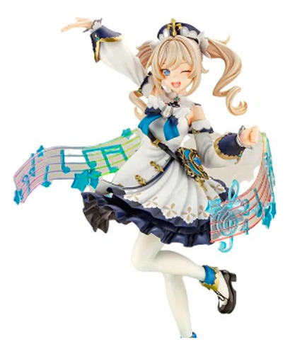 Genshin Impact - Barbara - Action Figure