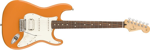 Guitar Orange Player Stratocaster Hss Pf Fender 0144523582