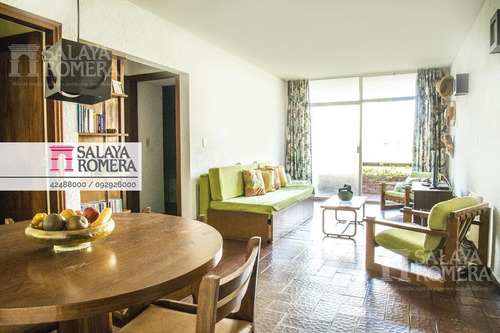 Imagen 1 de 6 de Apartamento Un Dormitorio Aidy Grill- Punta Del Este