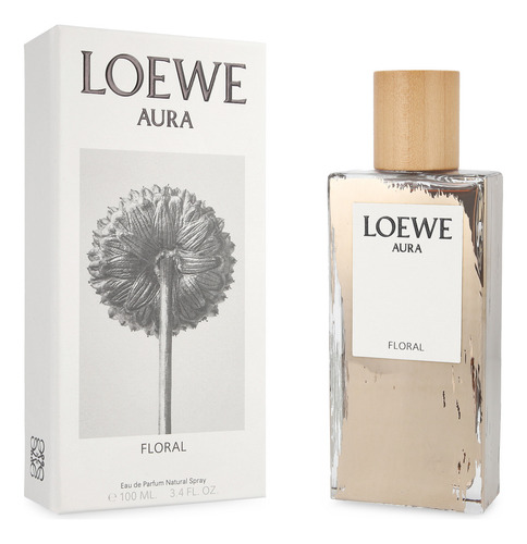 Aura Floral 100 Ml Edp Spray