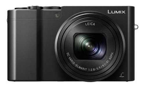 Panasonic Lumix ZS100 DMC-ZS100 compacta color  negro 