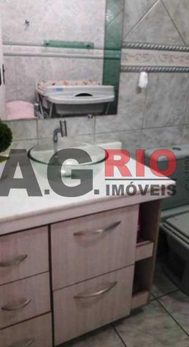 Imagem 11 de 15 de Casa De Rua-à Venda-realengo-rio De Janeiro - Agv72887