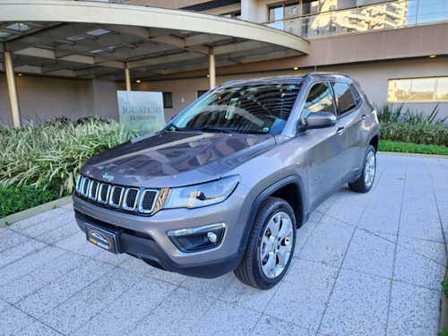 Jeep Compass 2.0 Longitude Aut. 5p 1650 mm