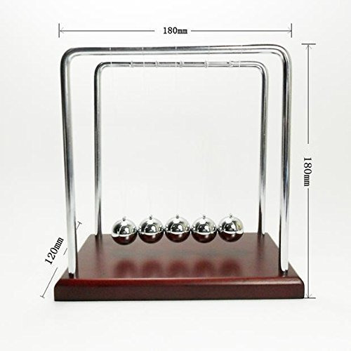 Pèndulo De Newton Sciencegeek Classic Newton's Cradle Balan