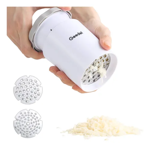 comprar Rallador Queso Geedel Molino Mano Rotatorio Parmesano Para
