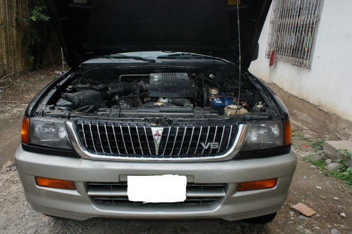 Mitsubishi Montero