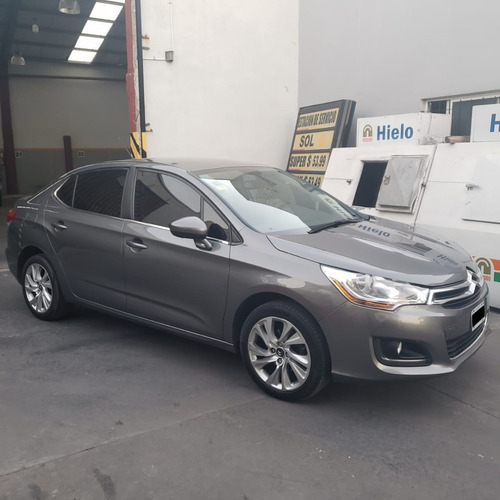 Citroen C4 Lounge Hdi 1.6 2015