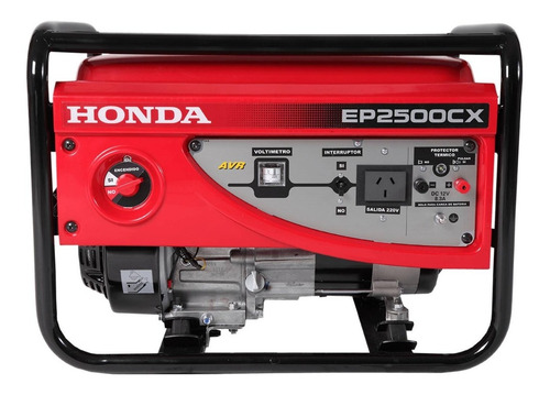 Imagen 4 de 9 de Grupo Electrogeno Generador Honda 5.5kva D-avr