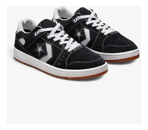 Zapatillas Converse Chuck Taylor Core As-1 Pro Negro Blanco