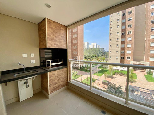 Apartamento À Venda, 136 M² Por R$ 1.074.000,00 - Tamboré - Santana De Parnaíba/sp - Ap1782