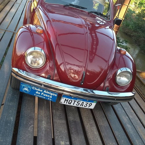 Vw Fusca 86/86