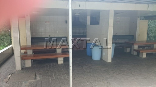 Imagem 8 de 10 de Apartamento No Lauzane - Mi85459