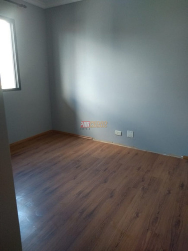 Imagem 6 de 12 de Apartamento No Bairro Rudge Ramos Em Sao Bernardo Do Campo Com 03 Dormitorios - V-17441