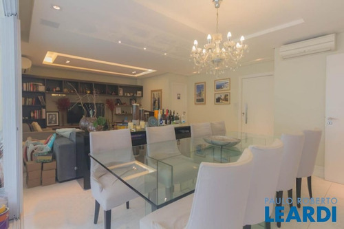Imagem 1 de 15 de Apartamento - Campo Belo - Sp - 627170
