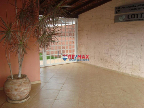 Imagem 23 de 30 de Casa Com 3 Dormitórios À Venda, 314 M² Por R$ 1.400.000,00 - Chácara Primavera - Campinas/sp - Ca3909
