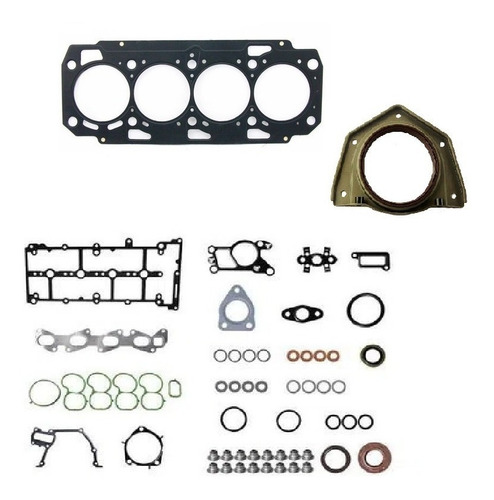 Jogo Juntas Kit Motor Fiat Toro Jeep Renegade 2.0 Diesel Ret
